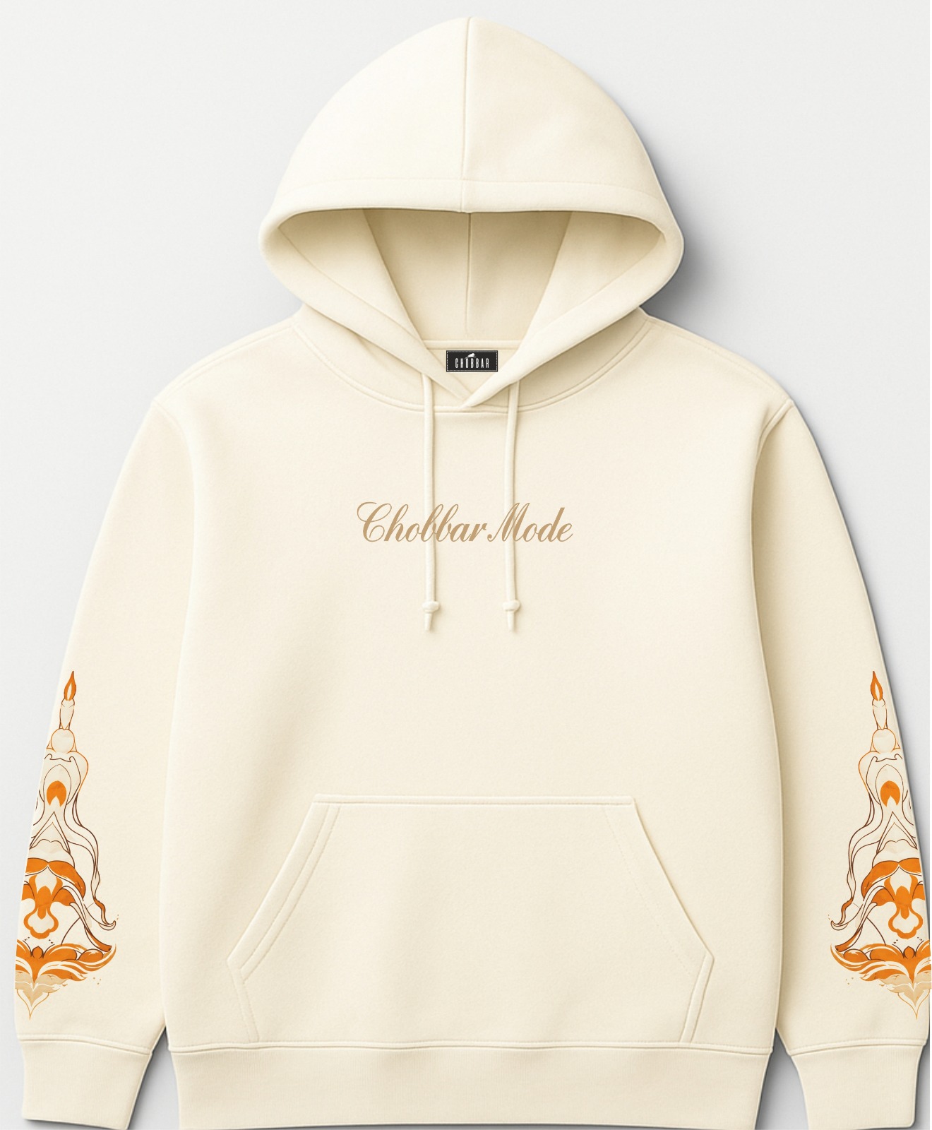 Eagle Design Hoodie - Hover