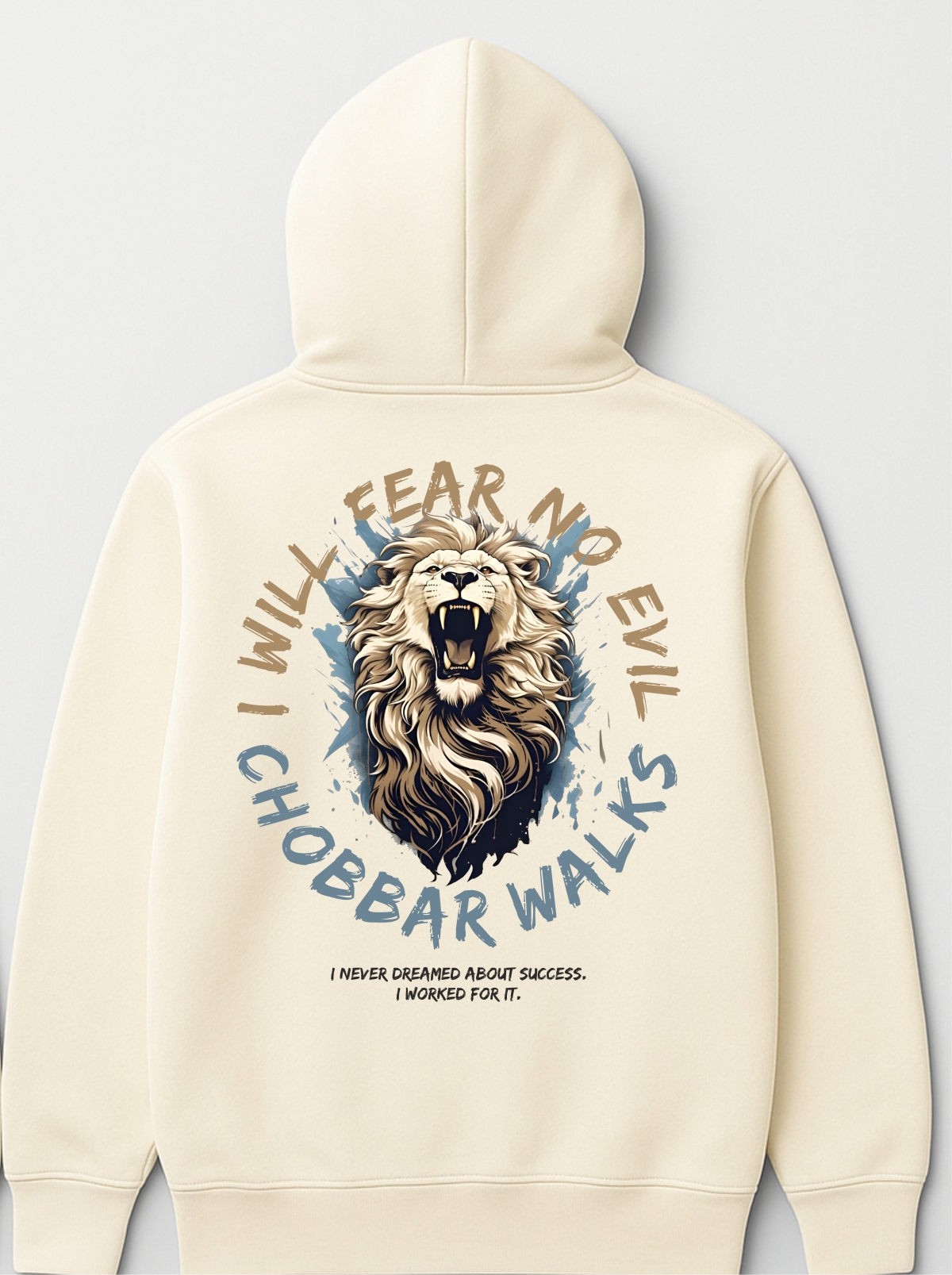 Chobbar Walks Hoodie